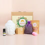 Spa Relaxation Hamper With Buddha Shaped Oil Burner, thumbnail 1 of 8