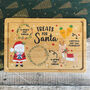 Christmas Eve Santa Treat Board, thumbnail 1 of 7