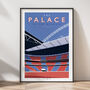 Cpfc The Palace Wembley Poster, thumbnail 1 of 6