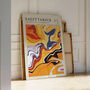 Sagittarius Astrology Print, thumbnail 1 of 4