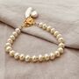 Perléa Freshwater Pearl Bracelet, thumbnail 4 of 9