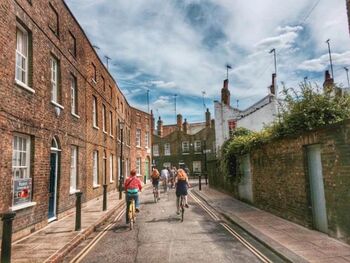 Discover London's City By Bike Experience For Two, 6 of 11