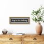 Panoramic Hugs In The Hallway Print, thumbnail 7 of 10