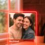 Personalised A5 Acrylic Definition Plaque With Photo Powered By Usb, thumbnail 10 of 11