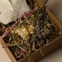 Pamper Gift Bundle With Dried Flowers, thumbnail 5 of 11