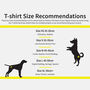 'The Proposal' Matching Owner Dog T Shirt Set, thumbnail 3 of 4
