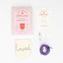 Loved Embroidery Board Kit, thumbnail 4 of 11