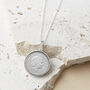 21st Birthday 2005 Five Pence Coin Necklace Pendant, thumbnail 3 of 9