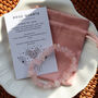 Rose Quartz Chip Bracelet – Love And Self Care Energy, thumbnail 2 of 6