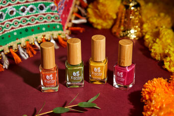 Earthy Nail Polish Indian Summer Collection, 7 of 7