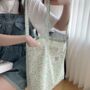 Lightweight Flower Shoulder Tote Bag, thumbnail 4 of 5