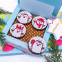 Gift Box Of Cute Penguin Chocolates, thumbnail 3 of 5