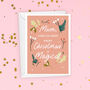 Magical Christmas Card For Mum, thumbnail 2 of 5