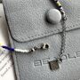 Leicester City Football Fan Bead Bracelet With Charms, thumbnail 5 of 5