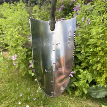 Personalised Deluxe Garden Hand Trowel, 4 of 5