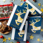Christmas' Nutcracker' Gluten Free Indulgent Brownie, thumbnail 3 of 3