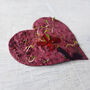 Seed Paper Hearts Letterbox Gift New Colourway, thumbnail 4 of 9