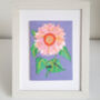 Sunflower Greetings Card, thumbnail 3 of 6