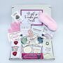 Home Sweet Home Gift Basket,Welcome Home Spa Gift Box, New Home Moving In Care Package, Celebrating New Home, thumbnail 3 of 12