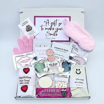 Home Sweet Home Gift Basket,Welcome Home Spa Gift Box, New Home Moving In Care Package, Celebrating New Home, 3 of 12