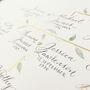 Traditional Calligraphy Family Tree, thumbnail 5 of 7