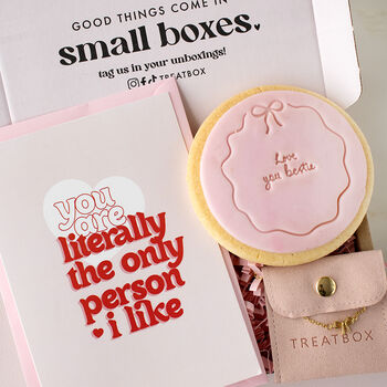 Mini Bestie | Ready To Go Treatbox, 3 of 3