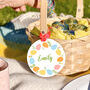 Personalised Easter Basket Name Tag, thumbnail 1 of 9