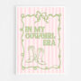 In My Cowgirl Era Print, thumbnail 8 of 8