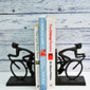 Cyclist Bookends, thumbnail 4 of 4