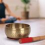 Singing Bowls Set Tibetan Bowls Meditation Gifts, thumbnail 1 of 7