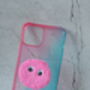 Cute Googly Eyes Punch Needle Phone Grip, thumbnail 5 of 6