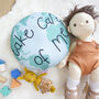 Take Care Of Me Eco Warrior World Cushion For Kids, thumbnail 3 of 8