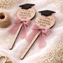 Personalised 2026 Nursery Graduation Keepsake Wand, thumbnail 4 of 7