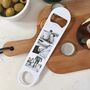 Photo Booth Style Bar Blade Bottle Opener, thumbnail 1 of 3