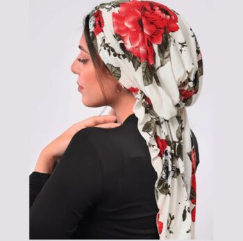 Chemo Headscarf For Hair Loss, 8 of 10