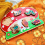 Wooden Toy Minibeast Shape Sorter Tray Puzzle, thumbnail 3 of 5