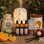 Citrus, Lychee And Vanilla Fragrance Oils, thumbnail 1 of 2