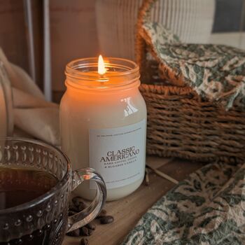 Classic Americano Candle, 5 of 6