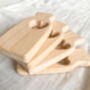 Wooden Baby Teether, thumbnail 5 of 12