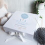 Luxury Baby Boy Keepsake Box, thumbnail 4 of 8