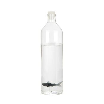 Large Shark Carafe Water Bottle, 3 of 3