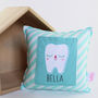 Personalised Tooth Pillow, thumbnail 3 of 7