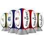 Personalised England Rugby Ball Light, thumbnail 6 of 8