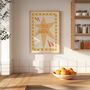 You Are Magic Print, Nursery Wall Art, Kids Room, thumbnail 7 of 9