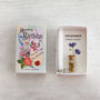 December Birth Flower Seeds And Birthday Candle Gift, thumbnail 3 of 8