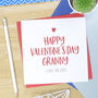 Granny Valentine's Day Card, thumbnail 2 of 3