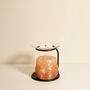 Himalayan Salt Crystal Oil Burner And Wax Melter, thumbnail 8 of 8