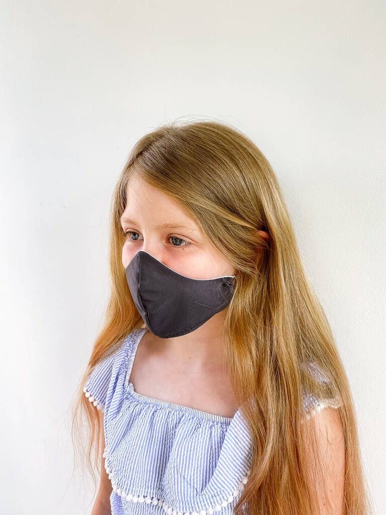 Reusable Washable Face Masks For Adults And Children, 1 of 12