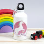 Children's Personalised Magical Unicorn Lunch Bag, thumbnail 8 of 12