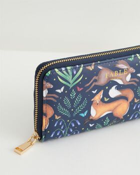 Hare And Fox Purse, 4 of 4
